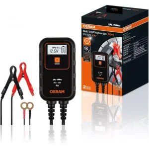 מטען מצברים 12V/24V 4A