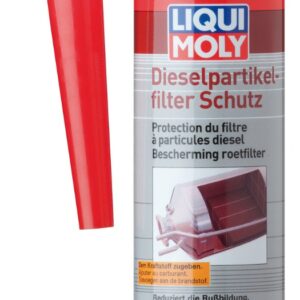 תוסף דלק (סולר) DPF מנקה ממיר חלקיקים Liqui Moly
