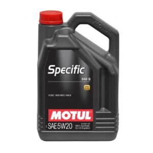 שמן Motul Specific M2C948-B 5W20 5L