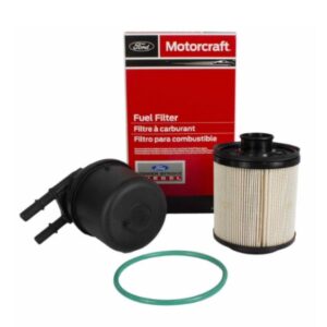 פילטר סולר מקורי MOTORCRAFT FORD F350