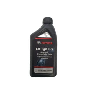 שמן גיר אוטומט Toyota ATF Type T-IV 1L טויוטה