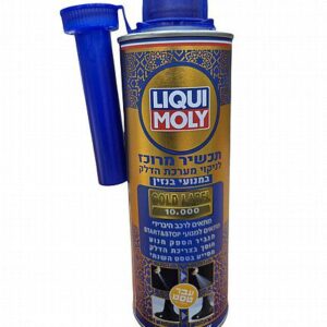 תוסף דלק גולד לייבל למנועי בנזין LM