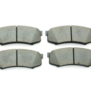 רפידת בלם טויוטה לנד קרוזר מ 03 אחורי - מקורי