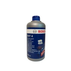 שמן בלמים איכותי DOT4 BOSCH