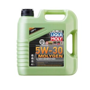 שמן מנוע LIQUI MOLY 5W-30 MOLYGEN 4L