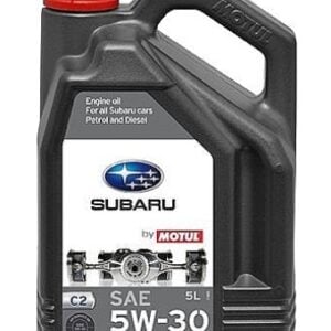 שמן מנוע SUBARU MOTUL 5W30 C2