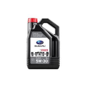 ‏שמן מנוע Motul Subaru C2 5W-30 | ‏5 ליטר