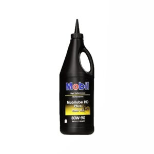 שמן גיר 80W90 Mobil 1L