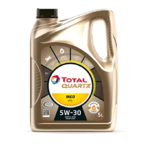שמן מנוע TOTAL Quartz 5W30 INEO HTC 5L