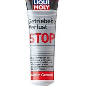 עוצר נזילות לגיר ובק-אקס liqui moly gear-oil leak liqui stop